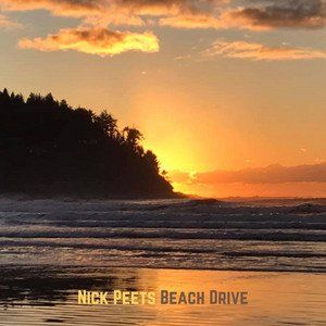 Beach Drive album cover