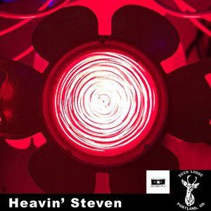 Heavin Steven single cover