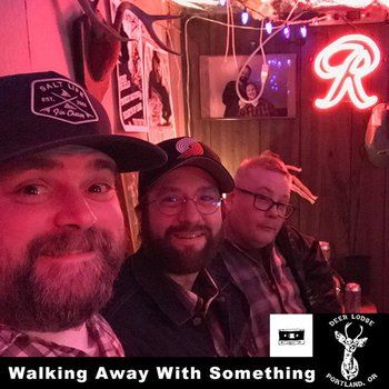 Walking Away with Something single cover