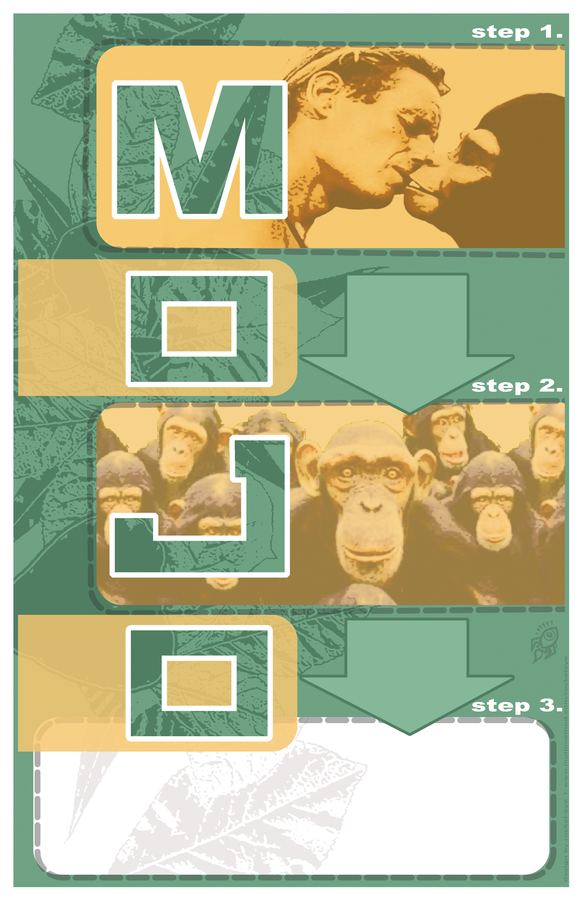 Mojo poster